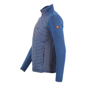 Casaco polar com detalhes acolchoados Peak Mountain Chacha image-2