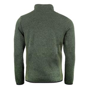 Casaco polar com detalhes acolchoados Peak Mountain Chacha image-1