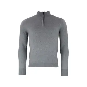 Camisola de gola alta com meio fecho Peak Mountain image-0