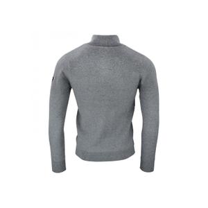 Camisola de gola alta com meio fecho Peak Mountain image-1