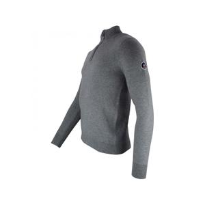 Camisola de gola alta com meio fecho Peak Mountain image-2