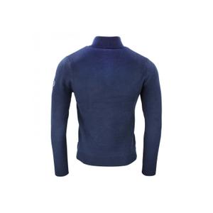 Camisola de gola alta com meio fecho Peak Mountain image-1