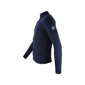 Camisola de gola alta com meio fecho Peak Mountain image-2