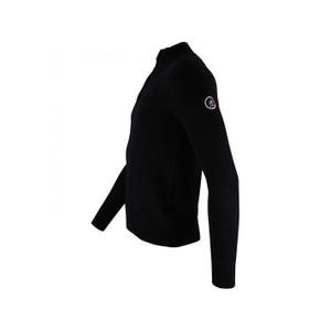 Camisola de gola alta com meio fecho Peak Mountain image-2