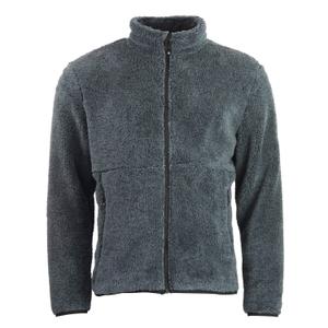 chef-qi-gris-fleece-peak-mountain-coral-sherpa-grey