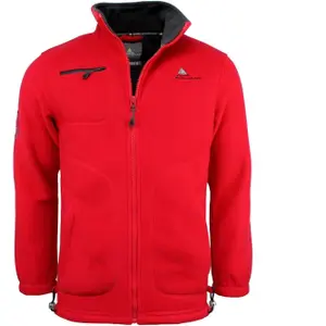 Fleecejacke Peak Mountain Cik image-0