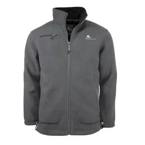 Fleece jack Peak Mountain Cik image-0