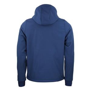 Kurtka softshell z kapturem Peak Mountain Claude image-1