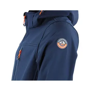 Blouson Peak Mountain Shoftshell image-4