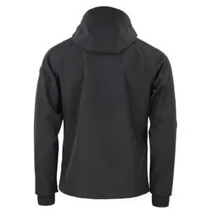 Giacca softshell con retro in mesh Peak Mountain Cluny image-1