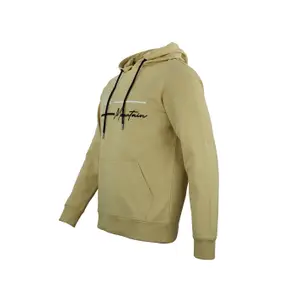 Sweatshirt coton Peak Mountain French Terry image-1