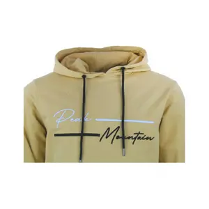 Sweatshirt coton Peak Mountain French Terry image-3