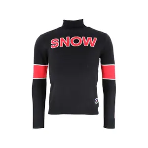 Camisola de gola alta Peak Mountain image-0