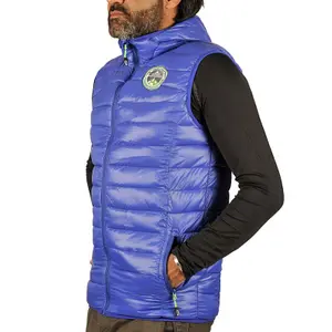 Mouwloze donsjas Peak Mountain Cor image-1