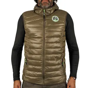 Coletes acolchoados Peak Mountain Cor image-0