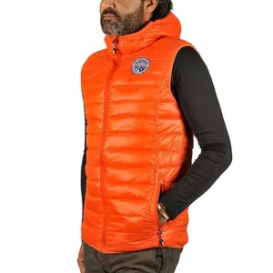 Mouwloze donsjas Peak Mountain Cor image-1