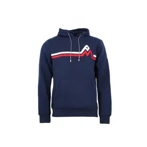 Molton-Hoodie Peak Mountain Corentin image-0