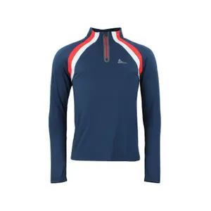 cranium-cx-marine-t-shirt-1-haut-mit-reissverschluss-peak-mountain-marine