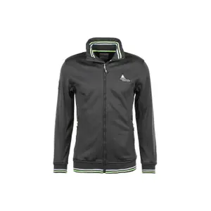 Shell fleece sweatshirt Peak Mountain Creen image-0