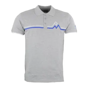 cristal-pf-gris-clair-chine-polo-peak-mountain-cristal-hellgrau-china