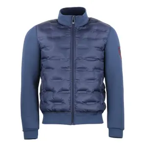 Blouson bi-matière Peak Mountain Cruz image-0
