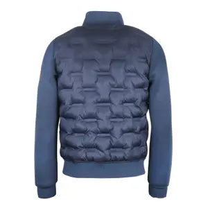 Blouson bi-matière Peak Mountain Cruz image-1
