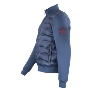 Blouson bi-matière Peak Mountain Cruz image-2