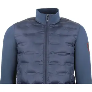 Blouson bi-matière Peak Mountain Cruz image-3