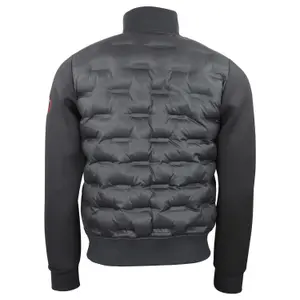 Blouson bi-matière Peak Mountain Cruz image-1