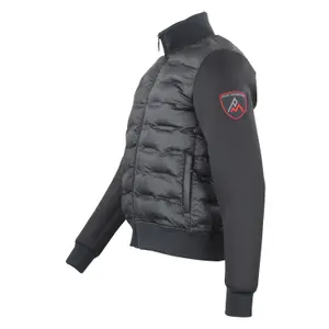 Blouson bi-matière Peak Mountain Cruz image-2