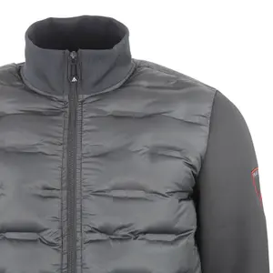 Blouson bi-matière Peak Mountain Cruz image-4