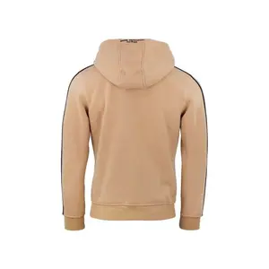 Fleece-sweatshirt med hætte Peak Mountain Cyril image-2