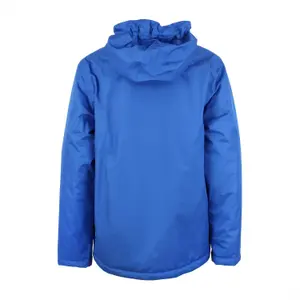 Veste imperméable double polaire enfant Peak Mountain Ecajik image-1