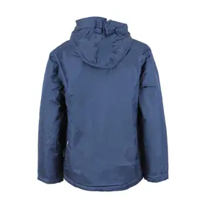Chaqueta impermeable de doble forro polar para niño Peak Mountain Ecajik image-1