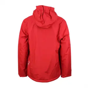 Veste imperméable double polaire enfant Peak Mountain Ecajik image-1