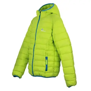 Kids' puffer jacket Peak Mountain Ecaliseo image-1