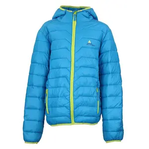 Kids' puffer jacket Peak Mountain Ecaliseo