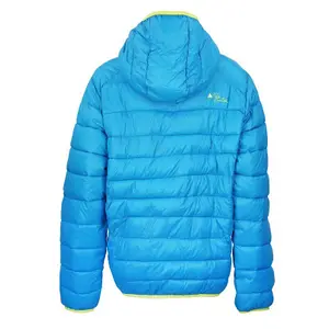 Kids' puffer jacket Peak Mountain Ecaliseo image-2