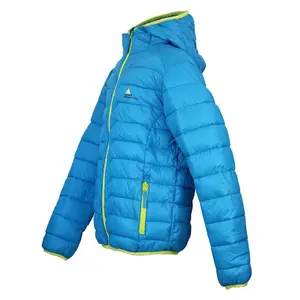 Kids' puffer jacket Peak Mountain Ecaliseo image-1