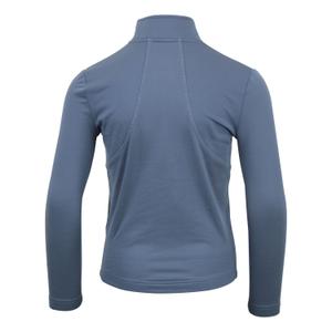 Dzieciaka longsleeve z suwakiem Peak Mountain Ecanevi image-1