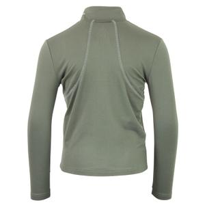 Dzieciaka longsleeve z suwakiem Peak Mountain Ecanevi image-1