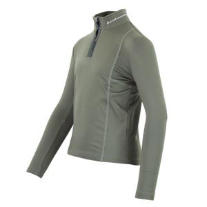 Dzieciaka longsleeve z suwakiem Peak Mountain Ecanevi image-2