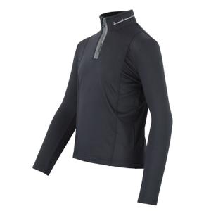 Dzieciaka longsleeve z suwakiem Peak Mountain Ecanevi image-3