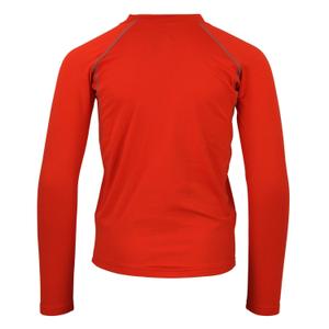 Långärmad undertröja för barn Peak Mountain Ecanjim image-1