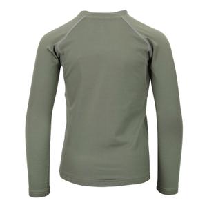 Långärmad undertröja för barn Peak Mountain Ecanjim image-1