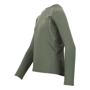 Långärmad undertröja för barn Peak Mountain Ecanjim image-2