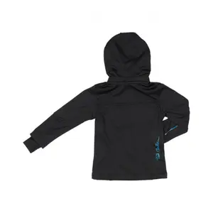 Softshelljacke für Kinder Peak Mountain Ecanne image-1