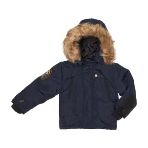 Parka de esquí para niños Peak Mountain Ecapeak image-0