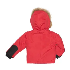 Children's ski parka Peak Mountain Ecapeak image-1