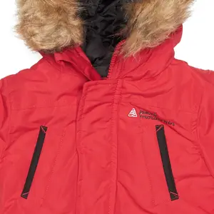 Children's ski parka Peak Mountain Ecapeak image-2